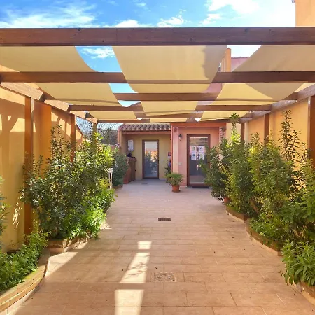 Gioia Pensjonat Càbras