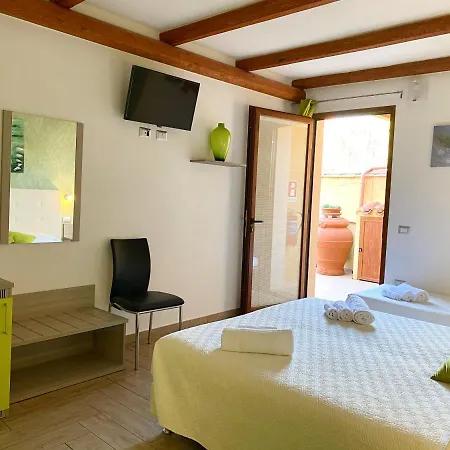 Gioia Pensjonat Càbras