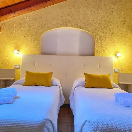 Gioia Guest house *